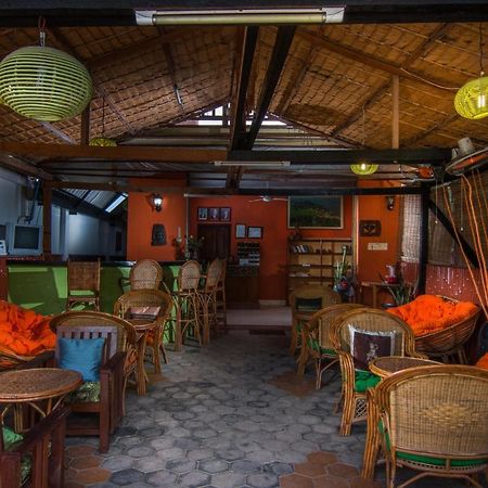 Oral D'Angkor Guest House Siem Reap Exteriör bild