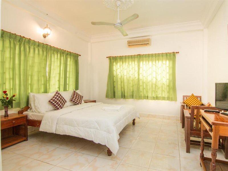 Oral D'Angkor Guest House Siem Reap Exteriör bild