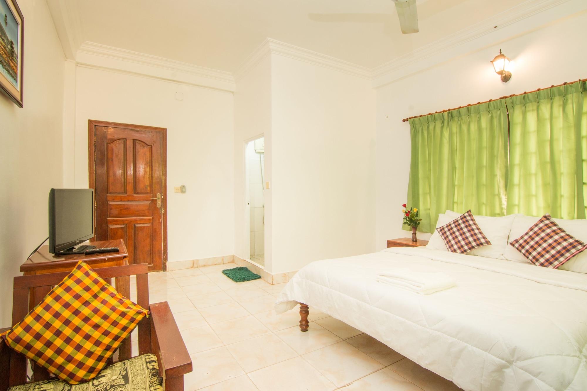 Oral D'Angkor Guest House Siem Reap Exteriör bild