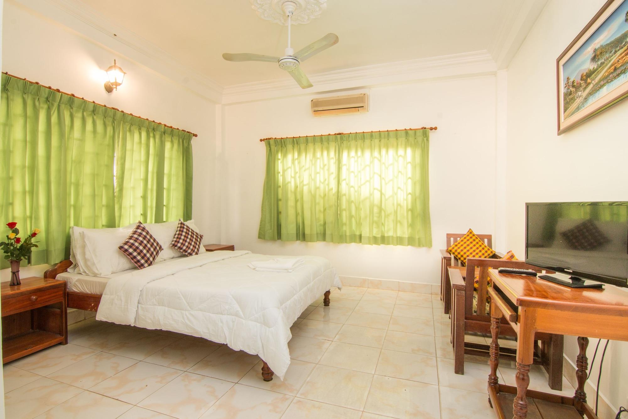 Oral D'Angkor Guest House Siem Reap Exteriör bild