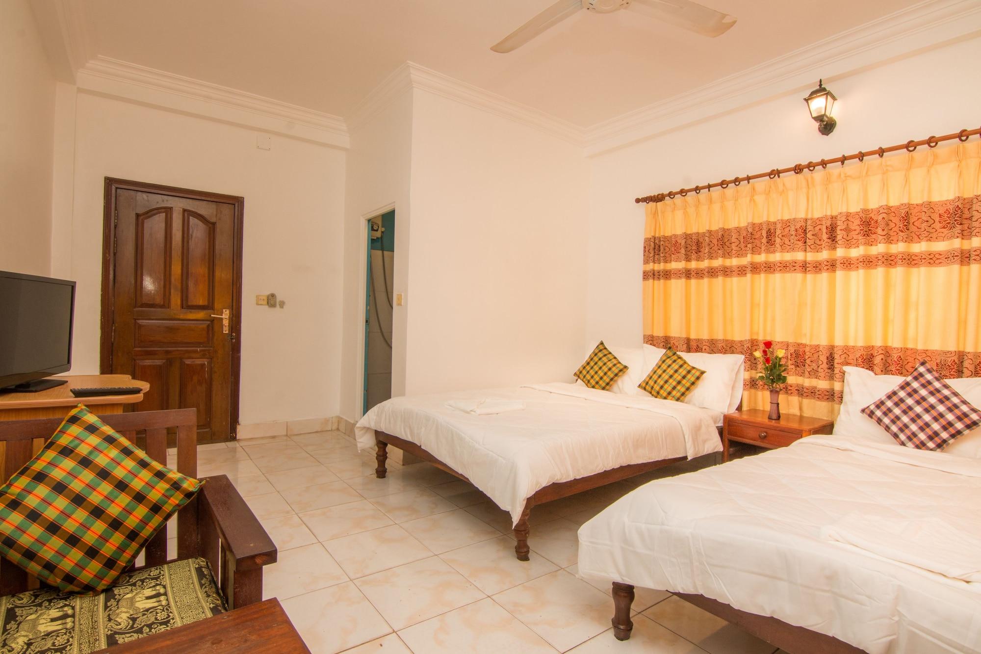 Oral D'Angkor Guest House Siem Reap Exteriör bild