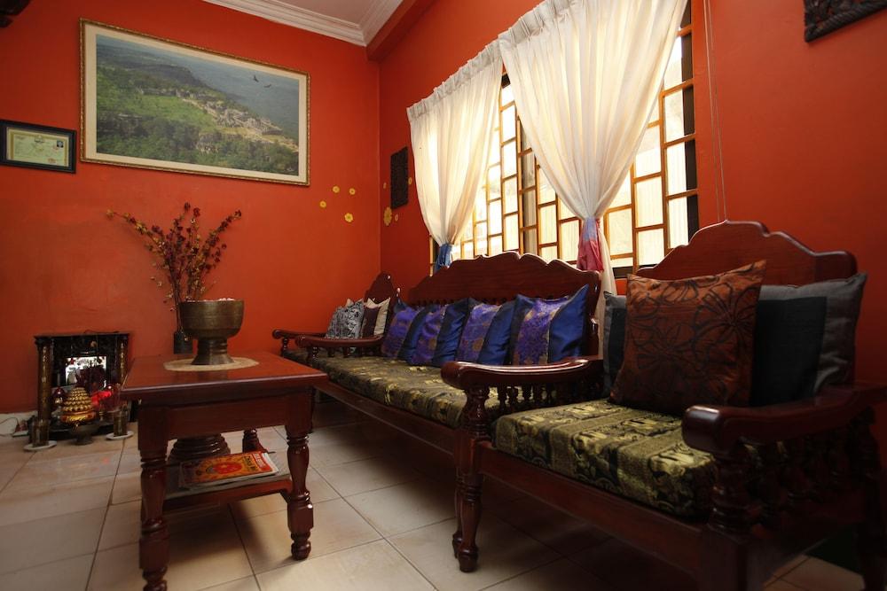 Oral D'Angkor Guest House Siem Reap Exteriör bild