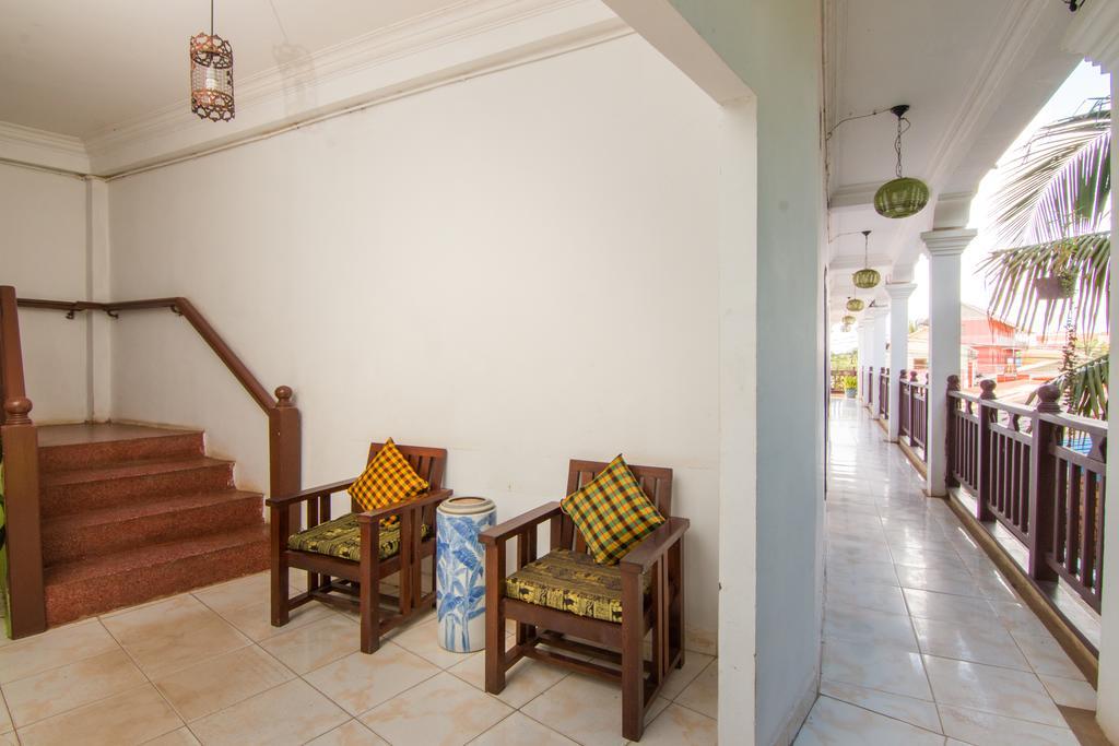 Oral D'Angkor Guest House Siem Reap Exteriör bild