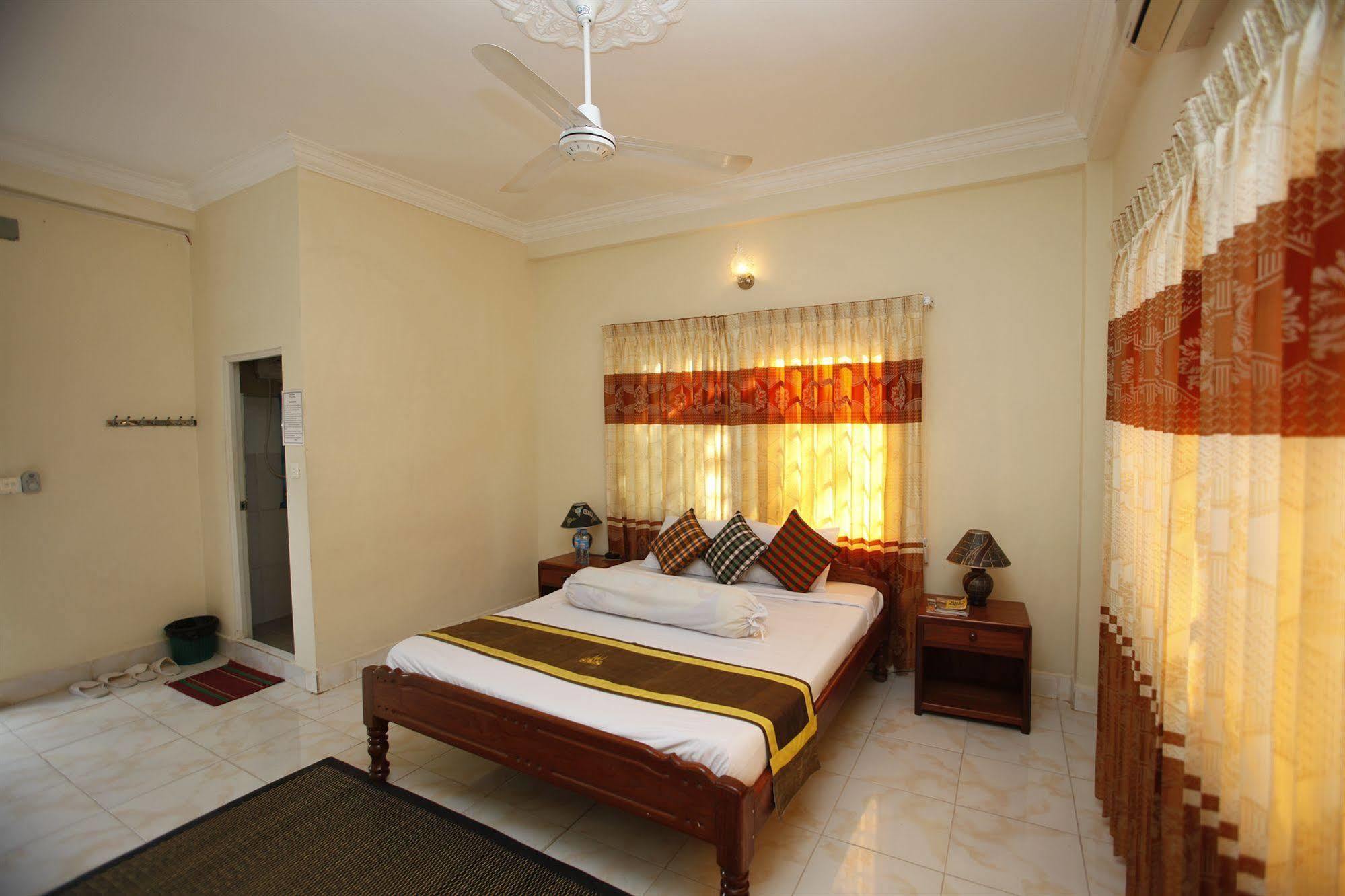 Oral D'Angkor Guest House Siem Reap Exteriör bild