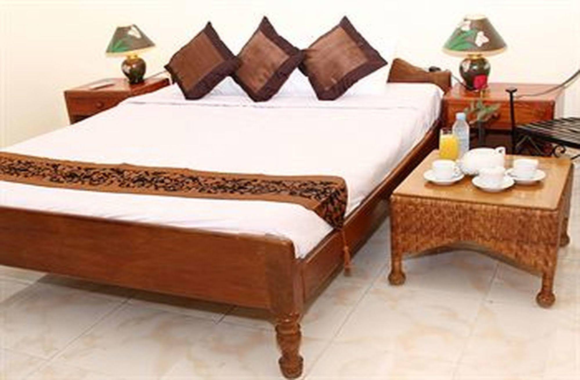 Oral D'Angkor Guest House Siem Reap Exteriör bild