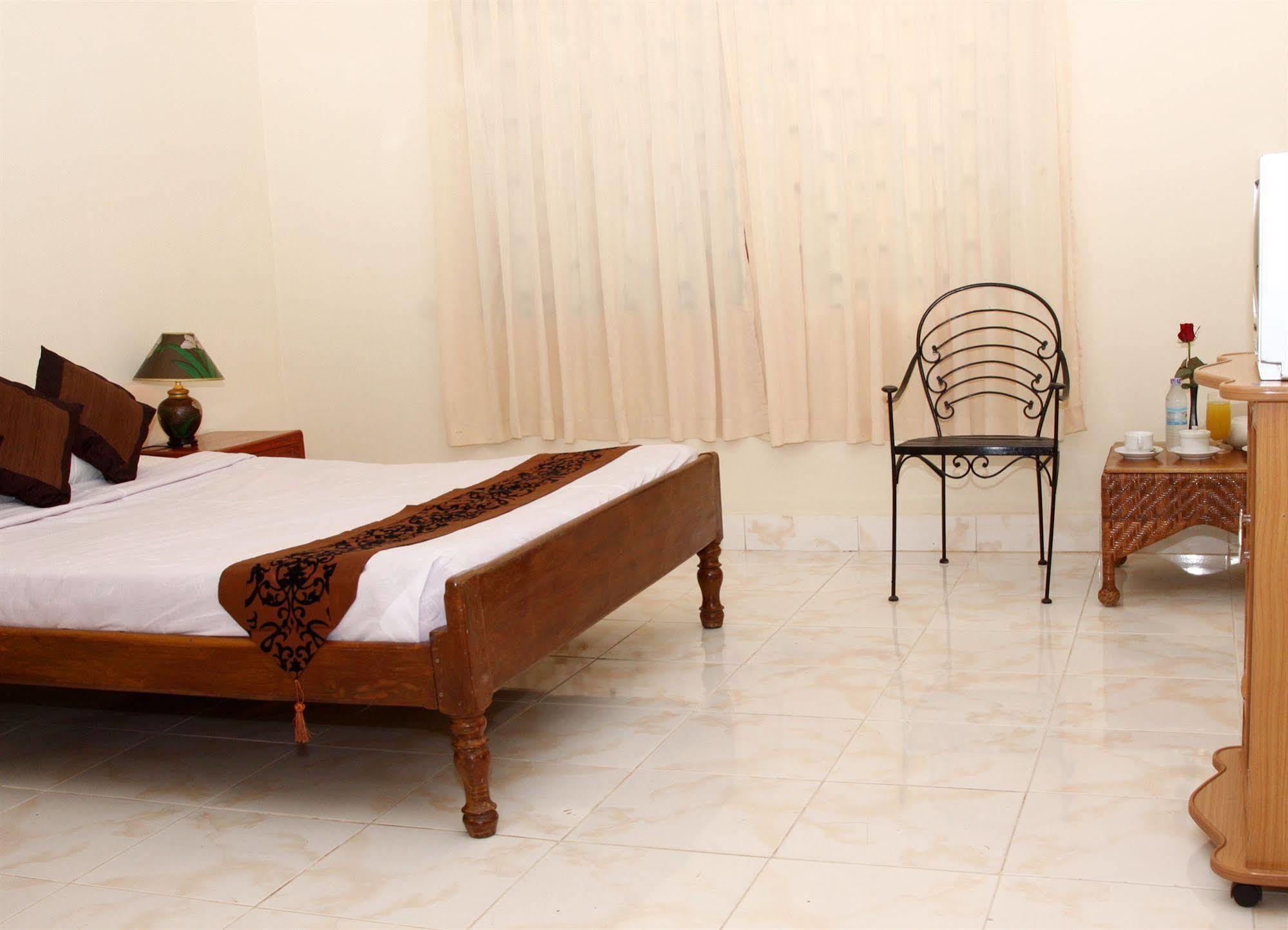 Oral D'Angkor Guest House Siem Reap Exteriör bild