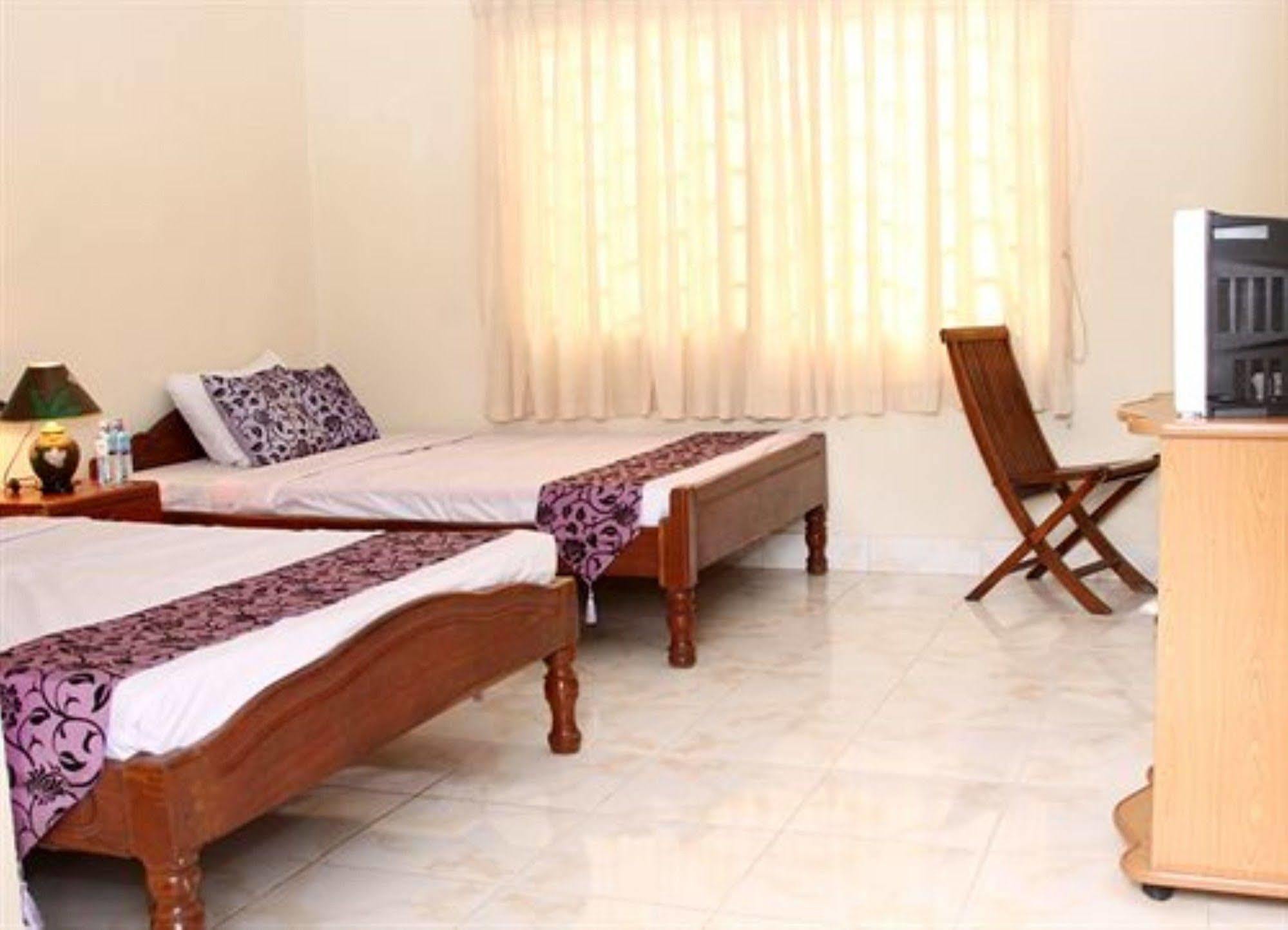 Oral D'Angkor Guest House Siem Reap Exteriör bild