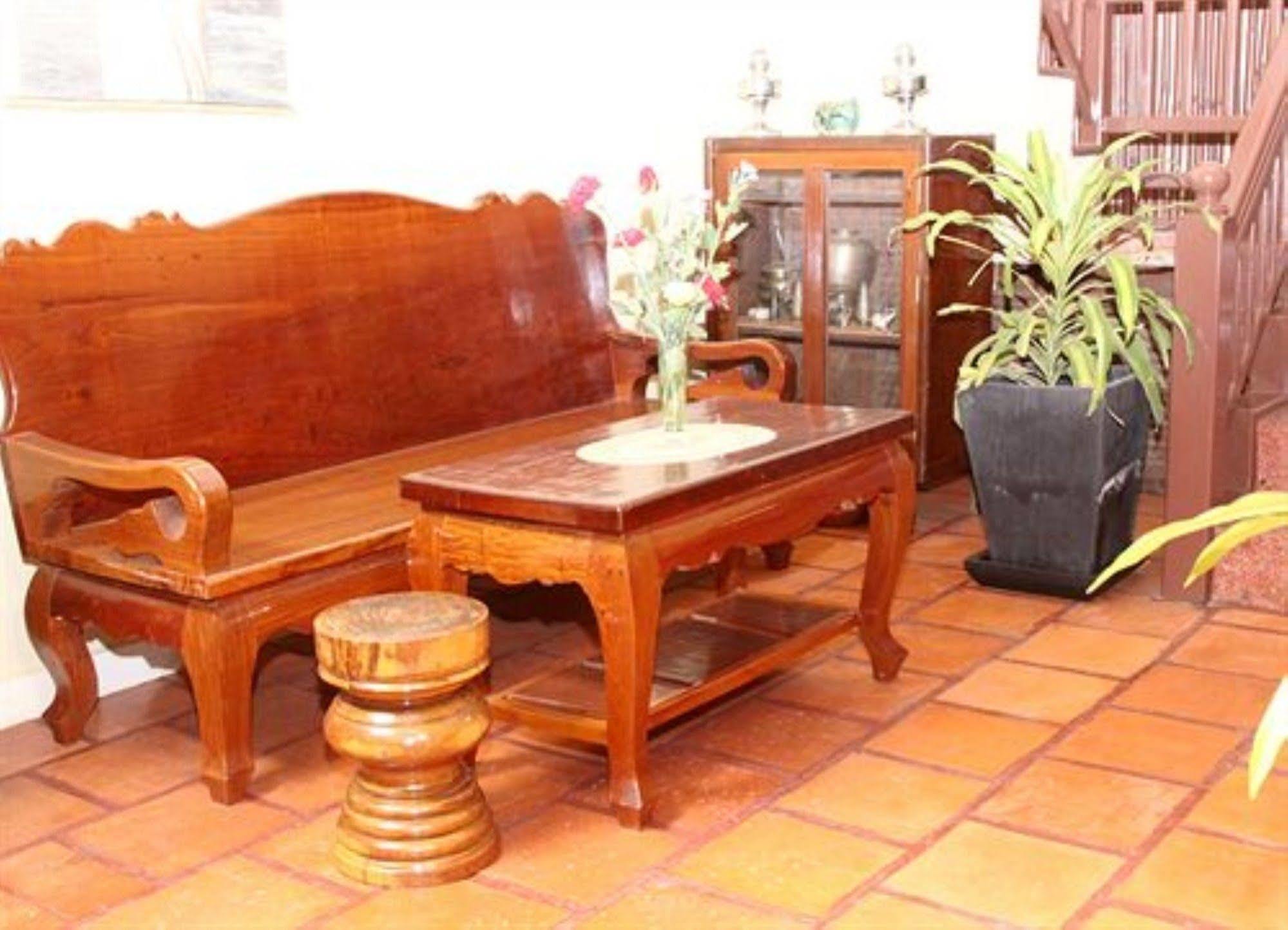 Oral D'Angkor Guest House Siem Reap Exteriör bild
