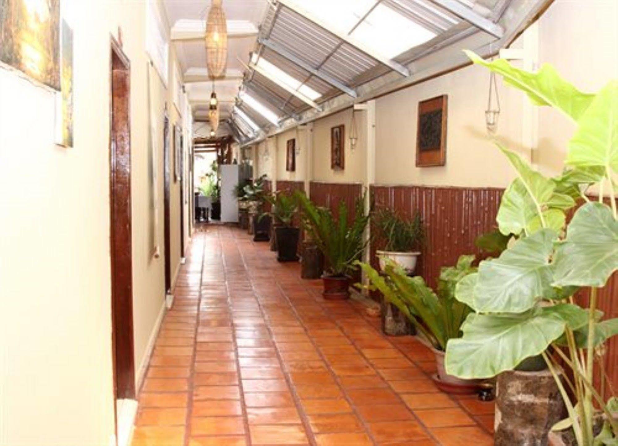 Oral D'Angkor Guest House Siem Reap Exteriör bild