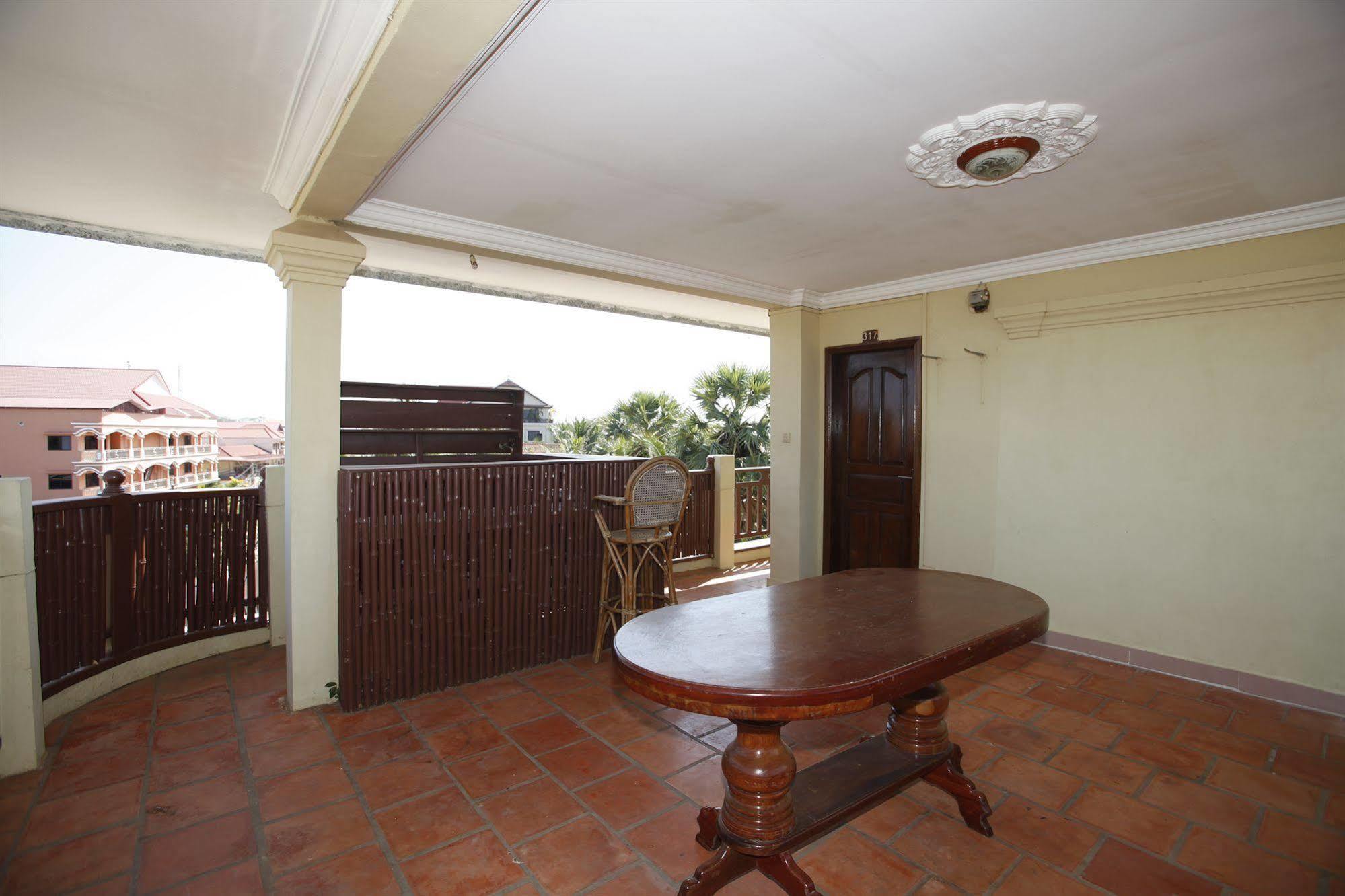 Oral D'Angkor Guest House Siem Reap Exteriör bild