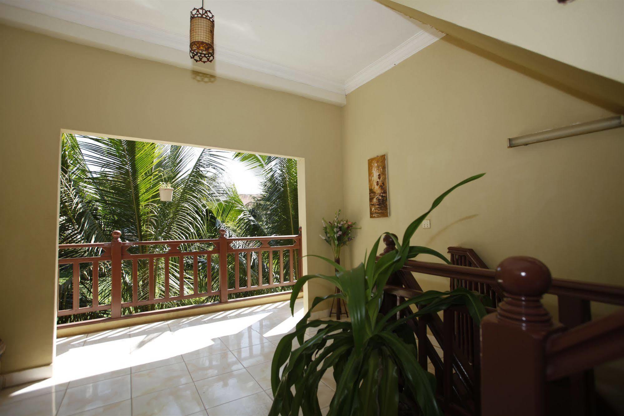 Oral D'Angkor Guest House Siem Reap Exteriör bild