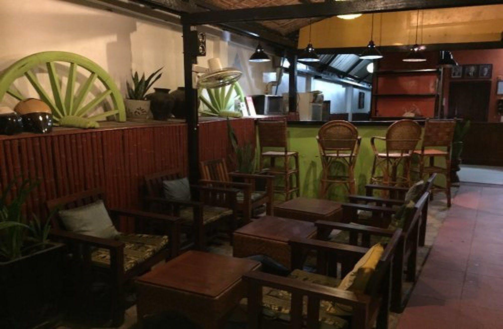 Oral D'Angkor Guest House Siem Reap Exteriör bild