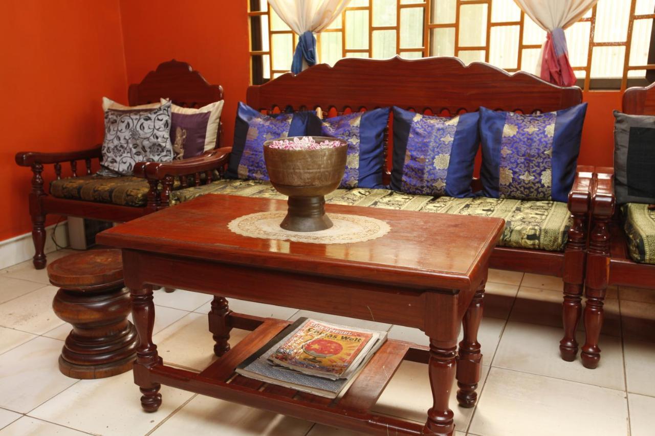 Oral D'Angkor Guest House Siem Reap Exteriör bild